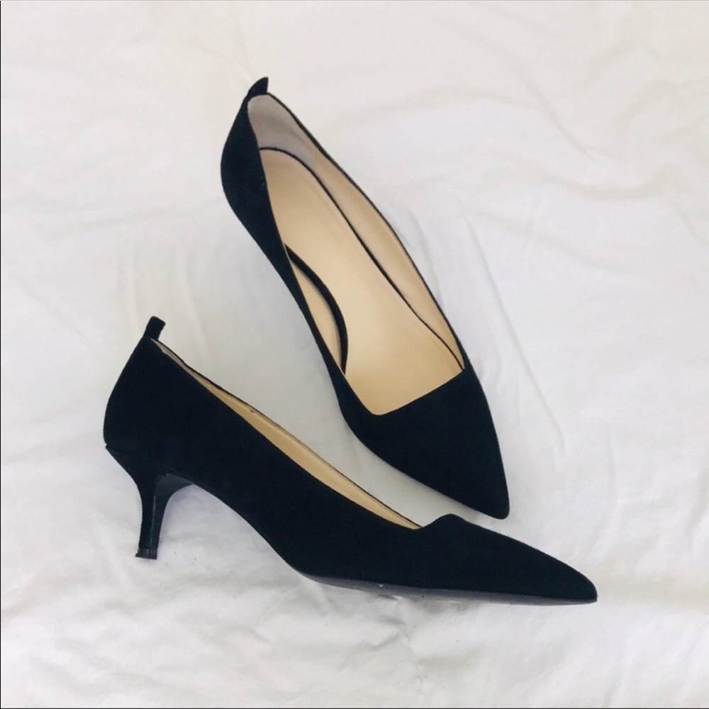 Everlane | The Editor Heel